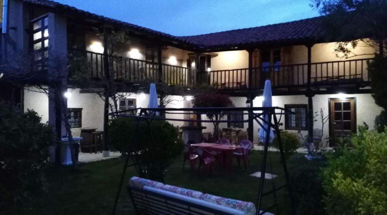 El Rinconcito De Llamas Llamas de la Ribera Экстерьер фото